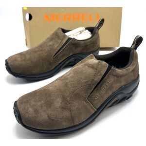 Merrell J65685 Dark Earth Brown Moc Mens Size 11.5 M Slip On